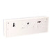 Аварийна Светлина Aerlux serie 10 25,5 x 3,7 x 8,9 cm 60 Lm