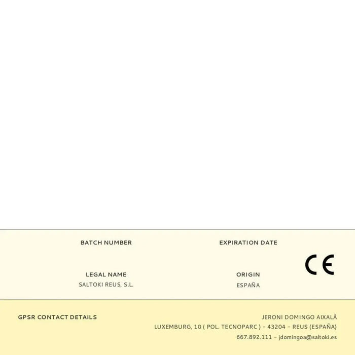 Аварийна Светлина Aerlux serie 10 25,5 x 3,7 x 8,9 cm 60 Lm
