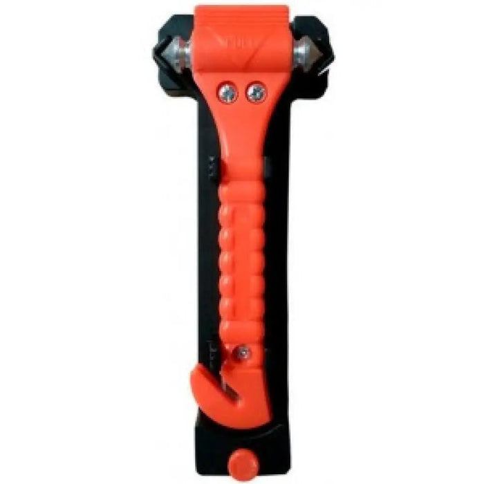 Аварийно чукче с нож за прерязване на колан CARFACE AT80026