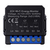 Avatto WiFi WPM16-2 интелигентен двупосочен електромер