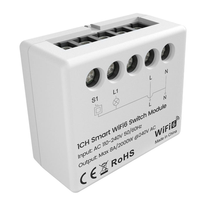 Интелигентен превключвател Avatto WSM20-W1
