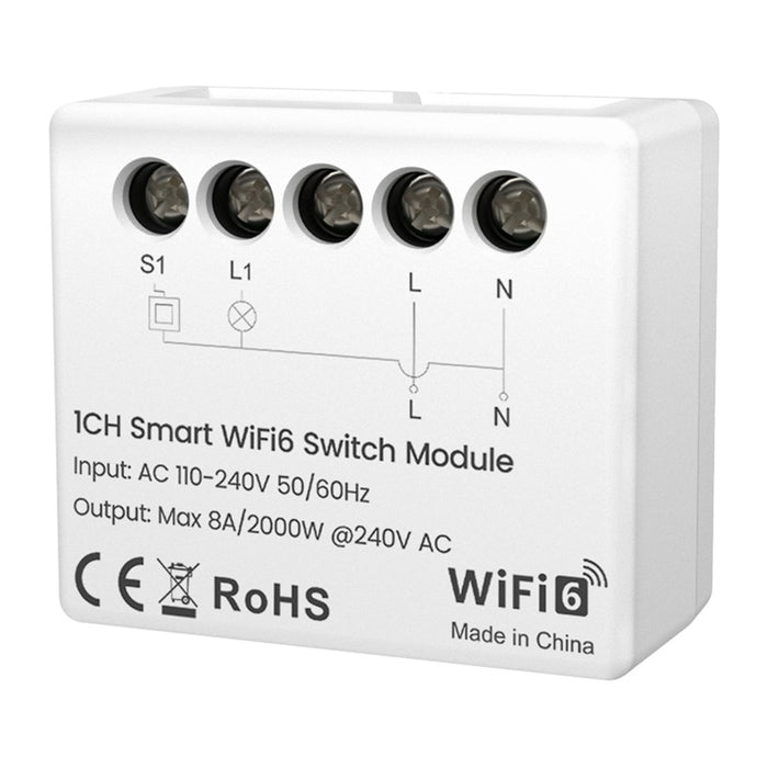 Интелигентен превключвател Avatto WSM20-W1