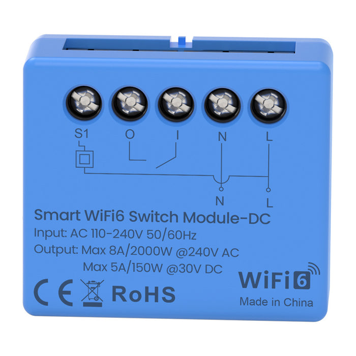 Интелигентен превключвател Avatto WSM20DC