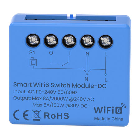 Интелигентен превключвател Avatto WSM20DC