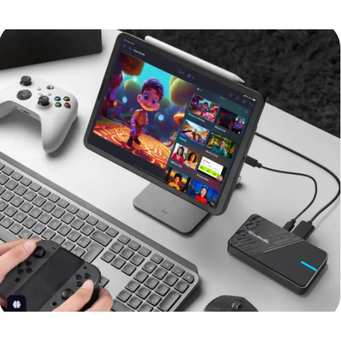 AVerMedia Външен кепчър StreamLine MINI Plus