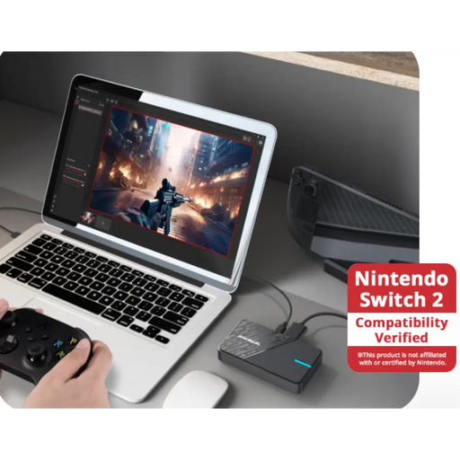 AVerMedia Външен кепчър StreamLine MINI Plus