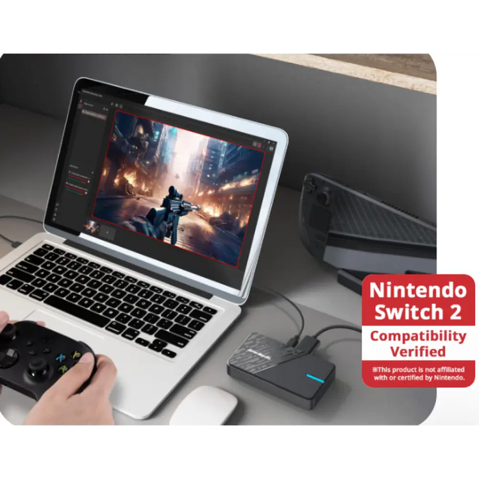 AVerMedia Външен кепчър StreamLine MINI Plus