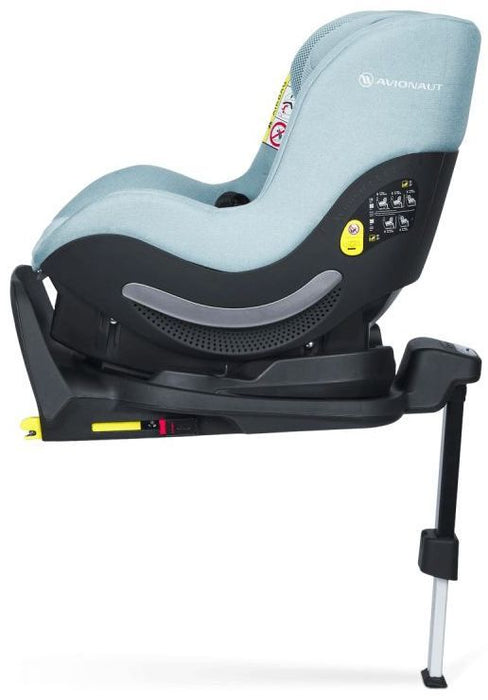Стол за кола Avionaut - AeroFix Airflow, i-Size, 67-105 cm, Mint