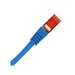 AVIZIO KKS6NIE0.5 мрежов кабел Blue 0.5 m Cat6 F/UTP (FTP)