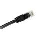AVIZIO KKU6CZA0.5 мрежов кабел Черен 0,5 m Cat6 U/UTP (UTP)