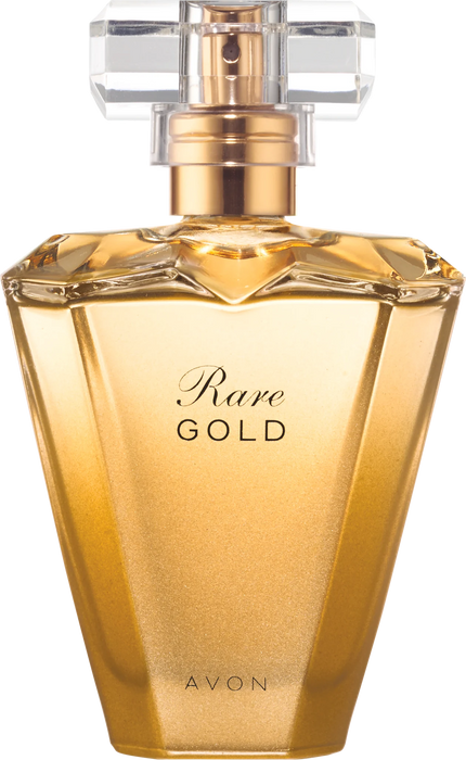 Дамска парфюмна вода Rare Gold, 50 ml