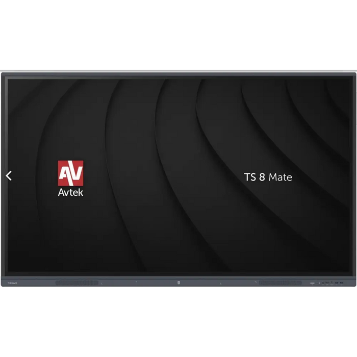 AVTEK ИНТЕРАКТИВЕН МОНИТОР ТЪЧСКРИЙН 8 MATE 65