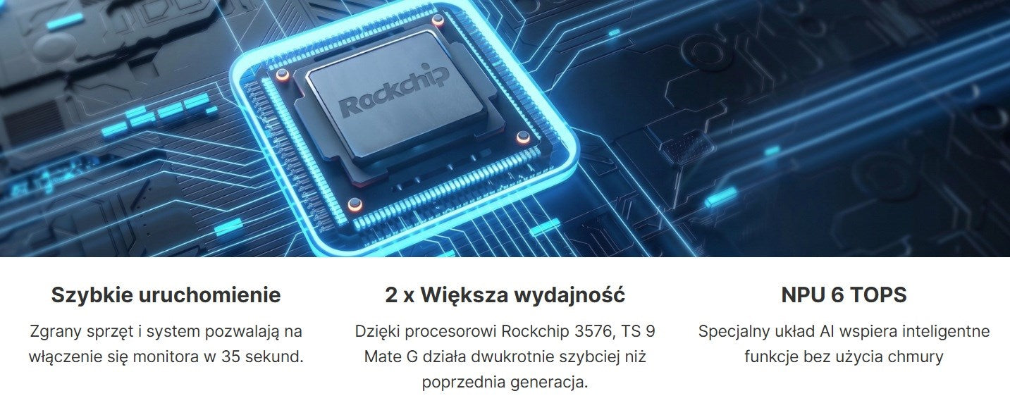 Интерактивен монитор Avtek TS 9 Mate G 75
