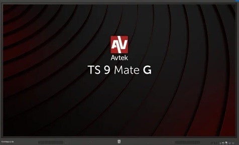 Интерактивен монитор Avtek TS 9 Mate G 75