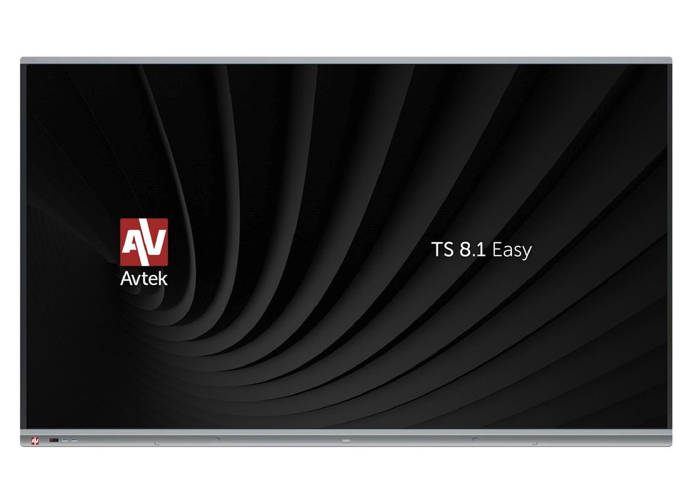 Интерактивен дисплей Avtek TS 8.1 Easy 86 с Android (дисплей + безплатен Android адаптер)