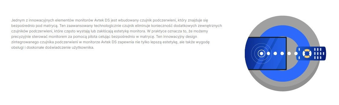 Avtek DS2 75" информационен дисплей