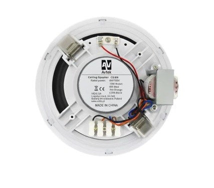 AVTEK ТАВАНЕН ГОВОРОВЕ CS 606