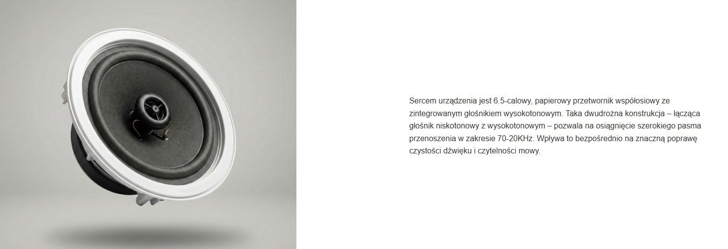 AVTEK ТАВАНЕН ГОВОРОВЕ CS 606