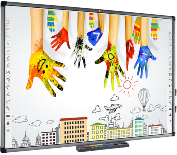 Интерактивна бяла дъска Avtek TT-Board 90 PRO 90"
