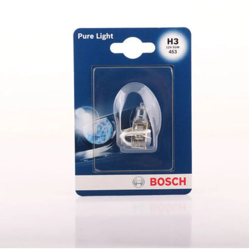 АВТО КРУШКА BOSCH H3