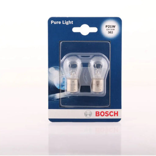 АВТО КРУШКА BOSCH P21W