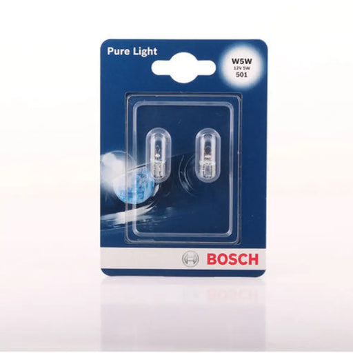 АВТО КРУШКА BOSCH W5W