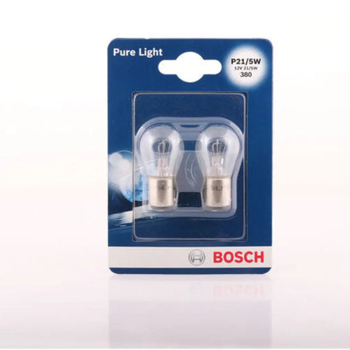 АВТО КРУШКА BOSCH P21/5W
