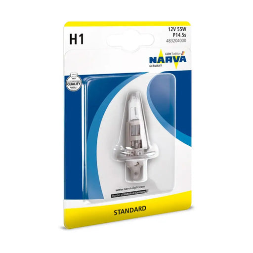 АВТО КРУШКА NARVA H1