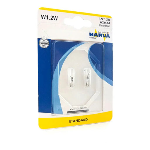 АВТО КРУШКА NARVA W1,2W