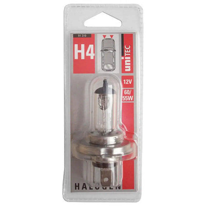 АВТО КРУШКА UNITEC UNITEC HALOGEN H4