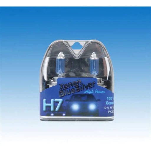 АВТО КРУШКА UNITEC UNITEC XENON BLUE H7