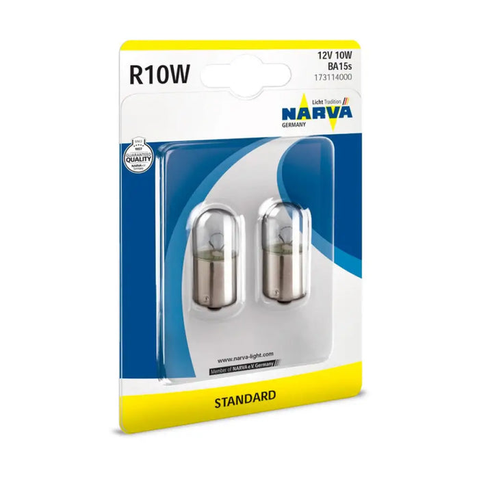АВТО КРУШКА NARVA R10W
