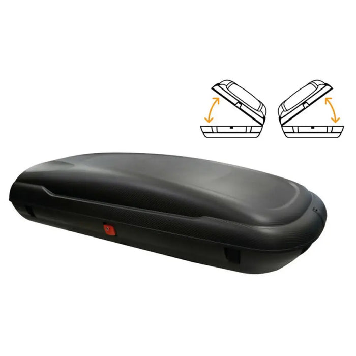 АВТО КУТИЯ DUAL SIDE 400L ARTPLAST BA400/PA/DS