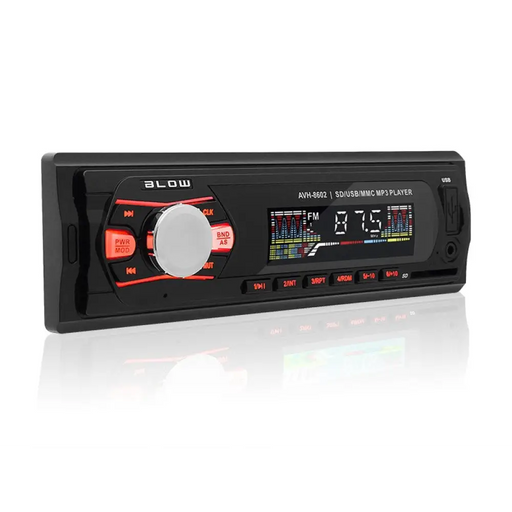 Авто радио BLOW AVH-8602 MP3/USB/SD/MMC