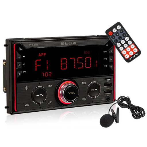 Авто радио Blow AVH-9620 2DIN
