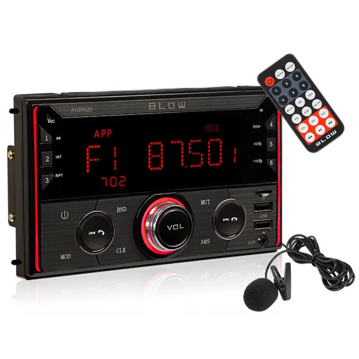 Авто радио Blow AVH-9620 2DIN