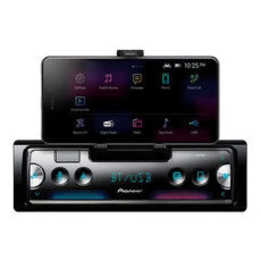 Авто Ресийвър AKAI CA-2DIN7064A BLUETOOTH USB