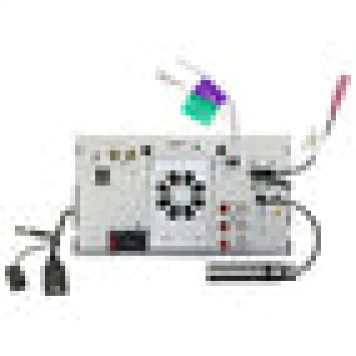 Авто Ресийвър JVC KW-M785DBW BLUETOOTH 4 X 50 W USB