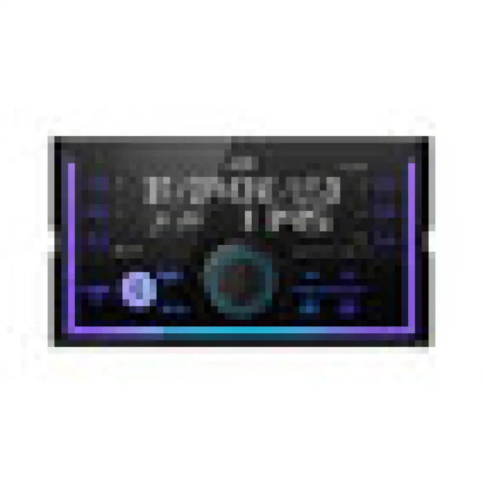 Авто Ресийвър JVC KW-X850BT BLUETOOTH 4 X 50 W USB