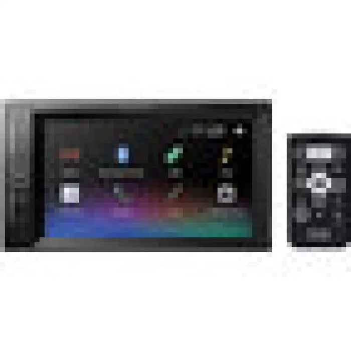 Авто Ресийвър PIONEER DMH-A241BT BLUETOOTH 4 X 50 W USB