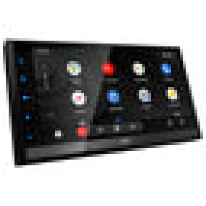 Авто Ресийвър JVC KW-M785DBW BLUETOOTH 4 X 50 W USB