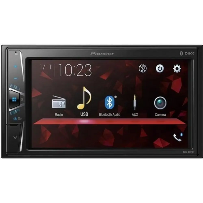 Авто Ресивър Pioneer DMH-G221BT