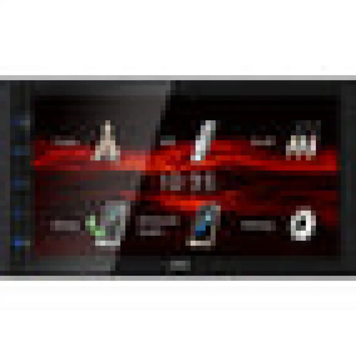 Авто Ресийвър JVC KW-M180BT BLUETOOTH 4 X 45 W USB