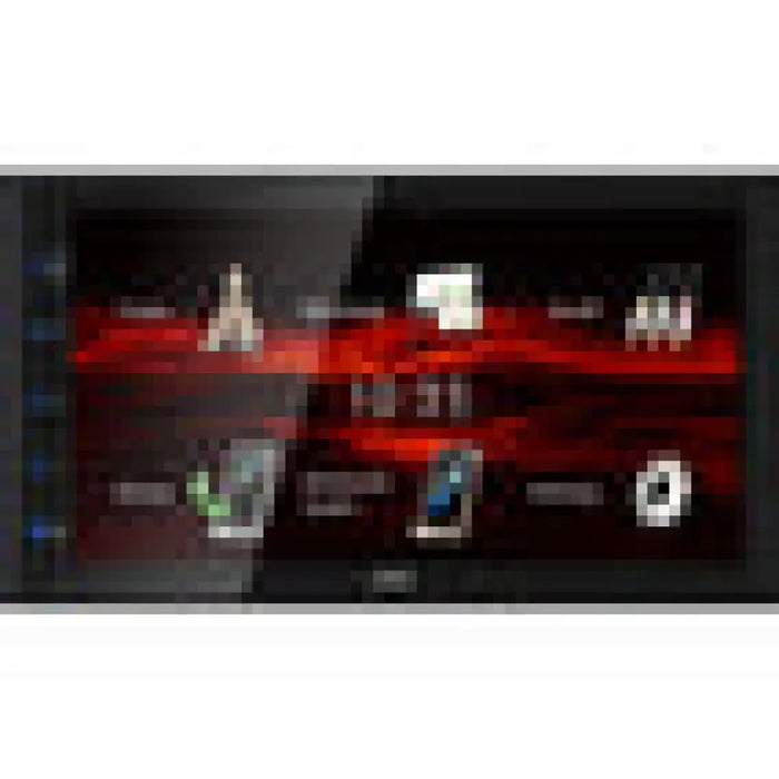 Авто Ресийвър JVC KW-M180BT BLUETOOTH 4 X 45 W USB