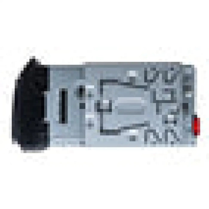 Авто Ресийвър KENWOOD KMM-BT358