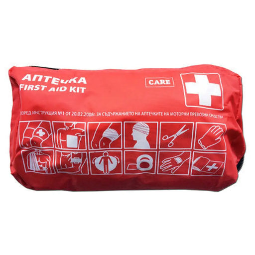АВТОАПТЕЧКА CARE