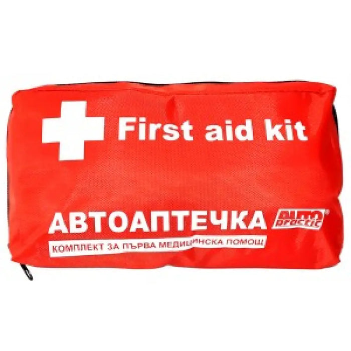 АВТОАПТЕЧКА ПО НАРЕДБА 18 НА МЗ