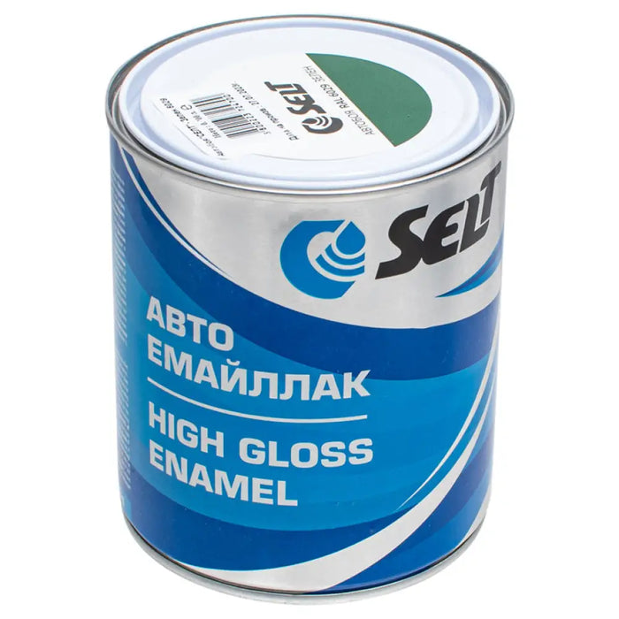 АВТОЕМАЙЛЛАК ЗЕЛЕН RAL 6029 700 ML SELT
