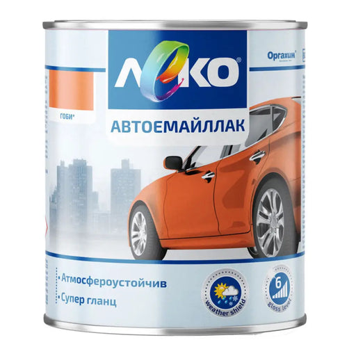 АВТОЕМАЙЛЛАК LEKO