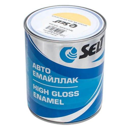АВТОЕМАЙЛЛАК МЛ. БЕЖ. RAL 1014 700ML SELT